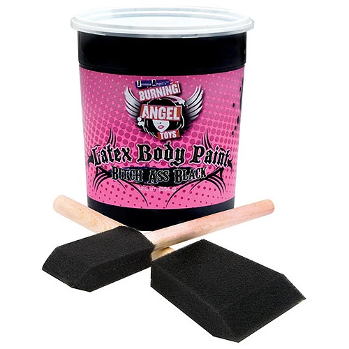 Latex Body Paint Joanna Angel´s var 1