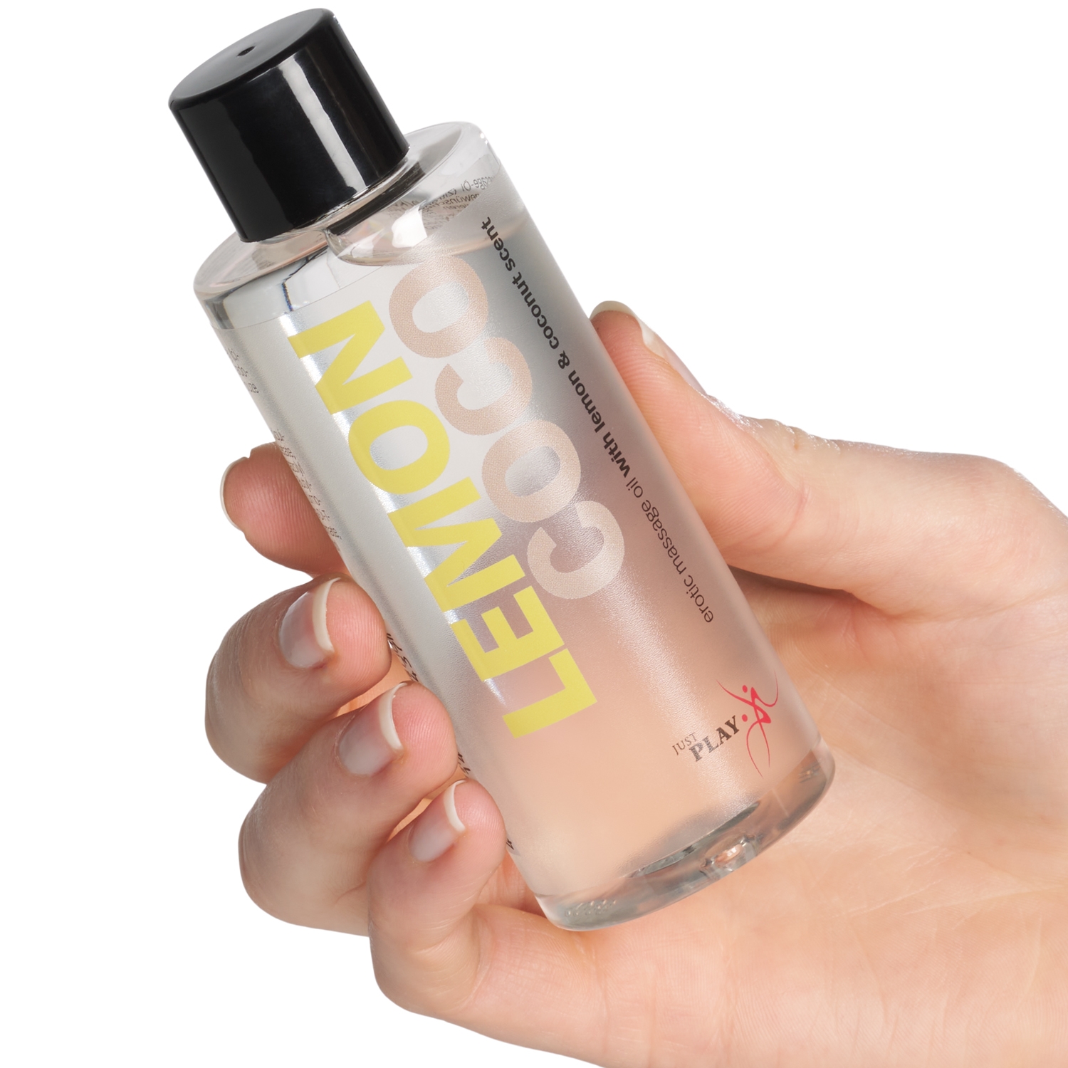 Just Play Öl für Erotische Massagen 100 ml 1