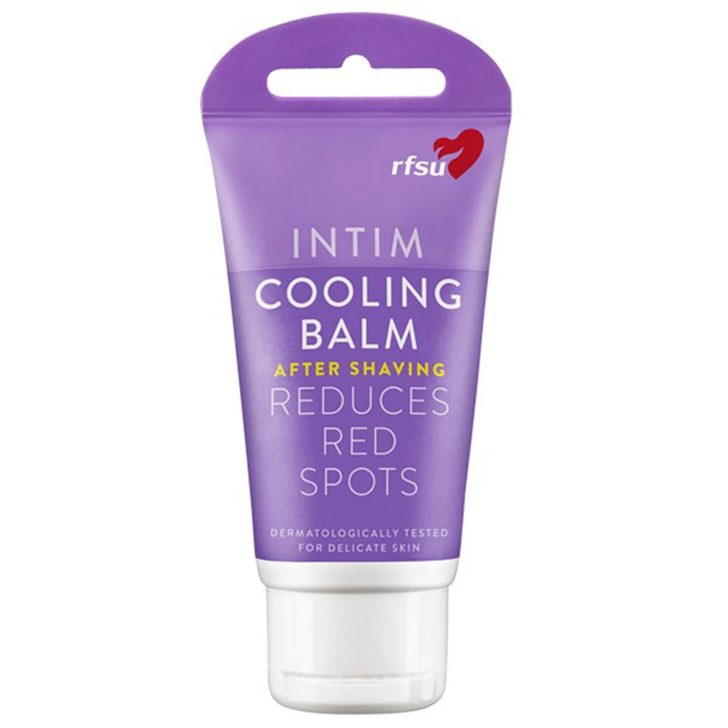 RFSU Intim Cooling Balm After Shave Gel 40 ml var 1