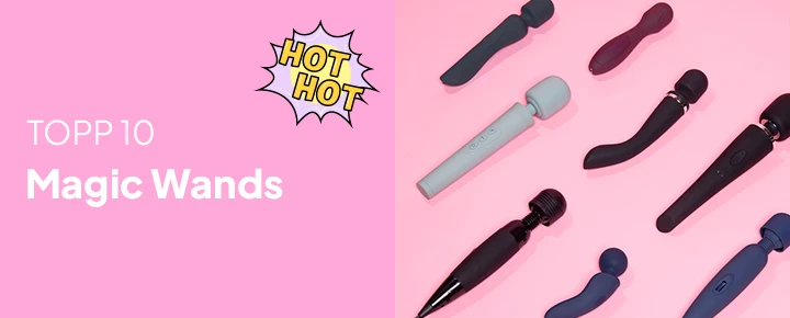 Topp 10 Magic Wands