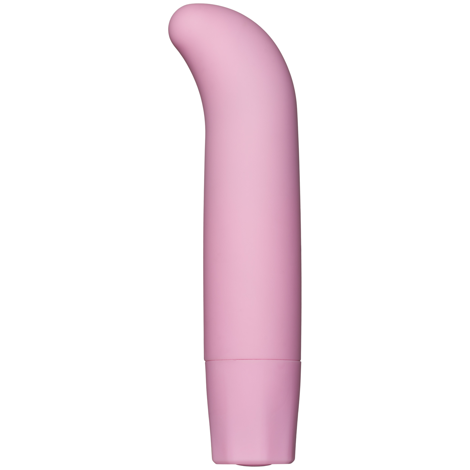 baseks Curve G-punkts Mini Vibrator      - Pink