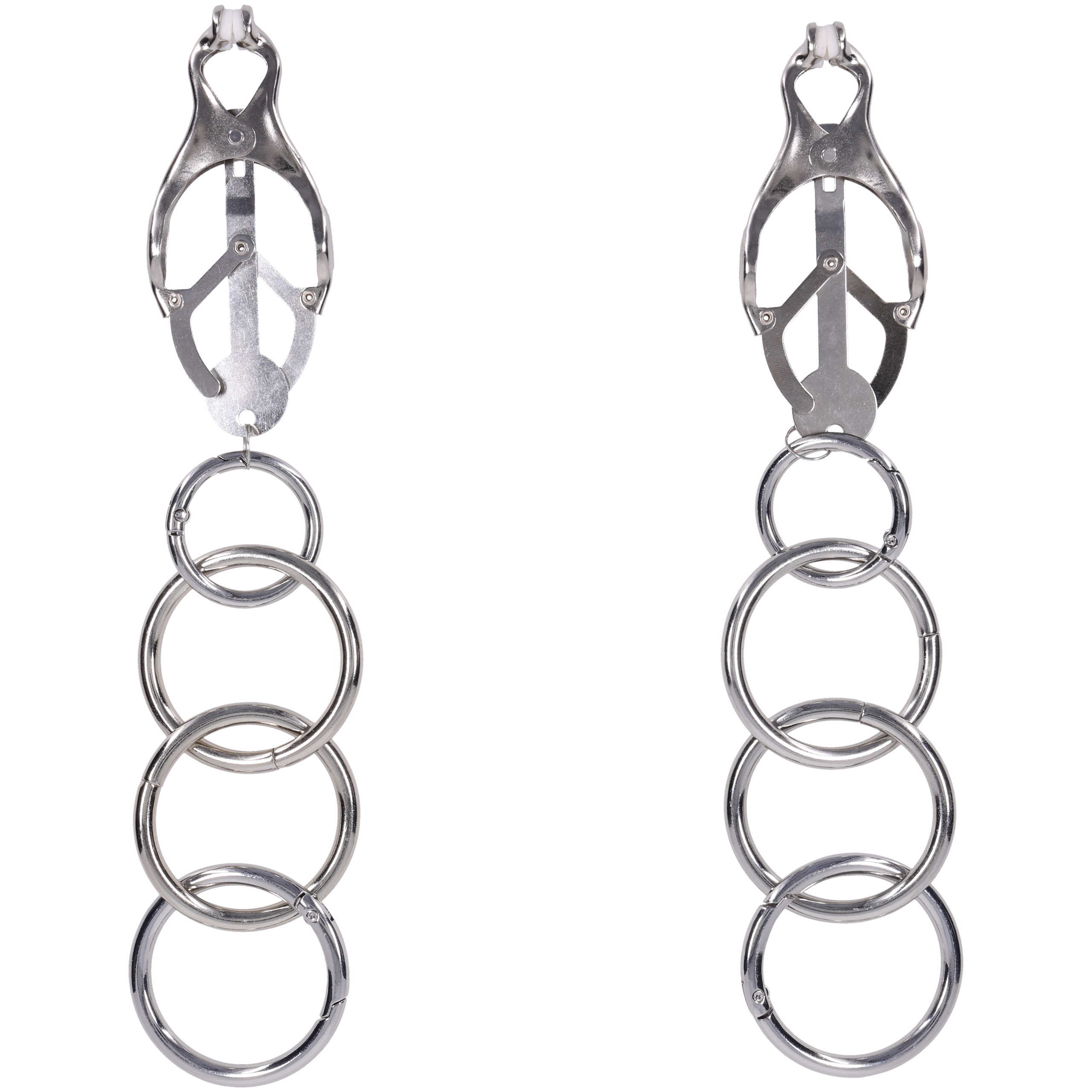 Sportsheets Edge Tuggable Clover Clamps var 1
