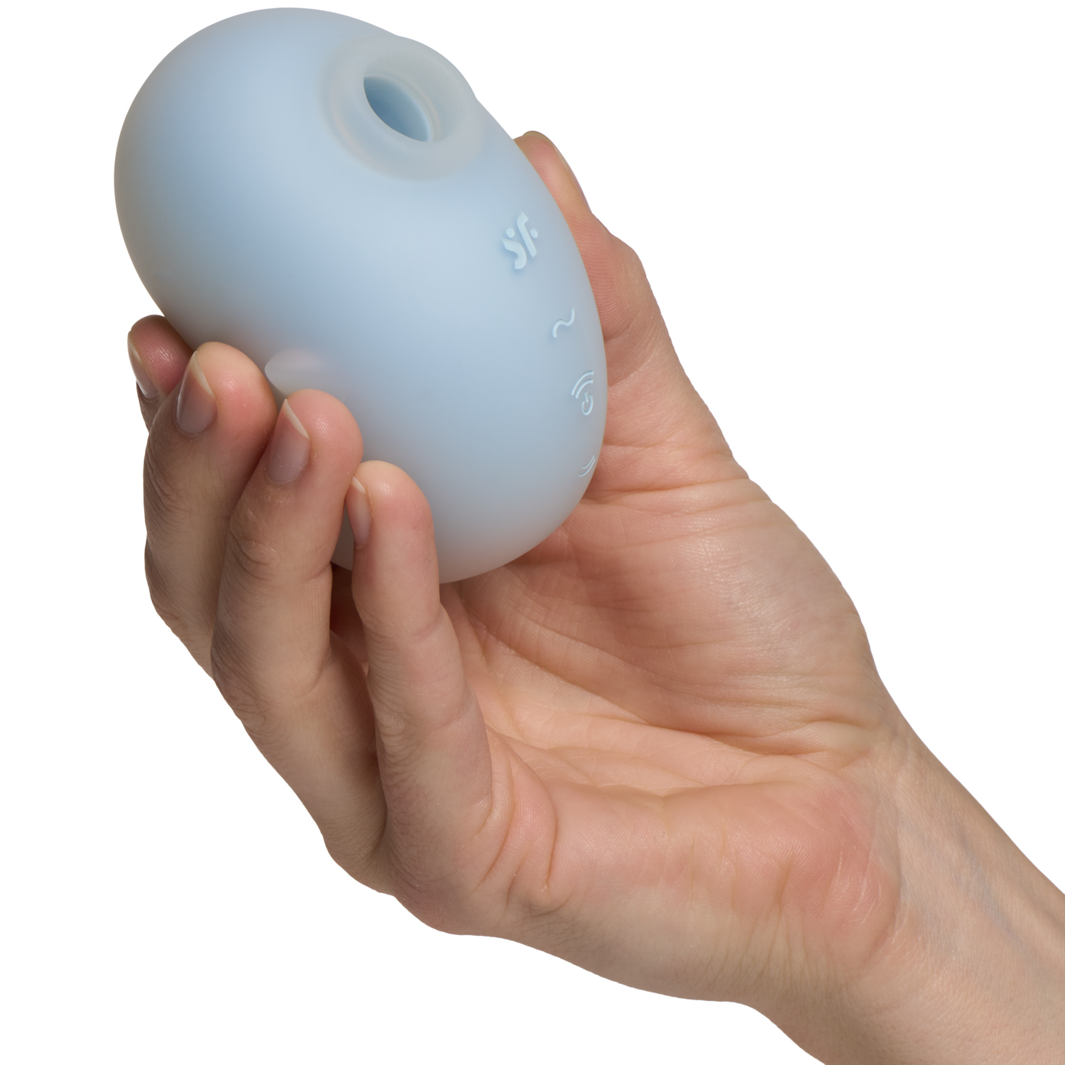 Satisfyer Cutie Ghost Druckwellenvibrator var 2