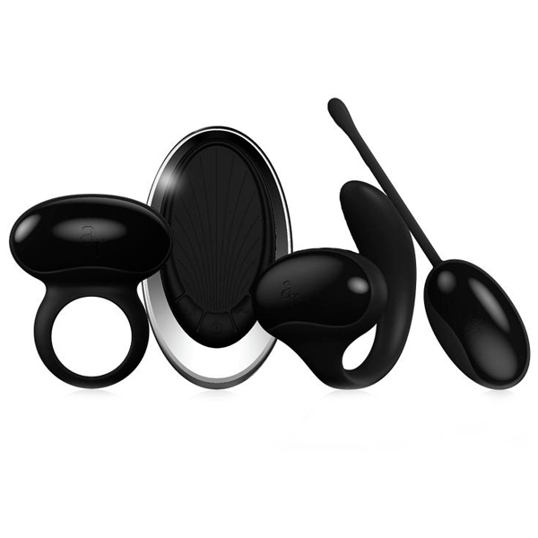 L'Amourose Paramour Pleasure Partner Set var 1