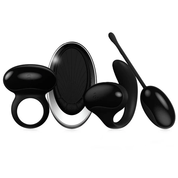 L'Amourose Paramour Pleasure Partner Set var 1