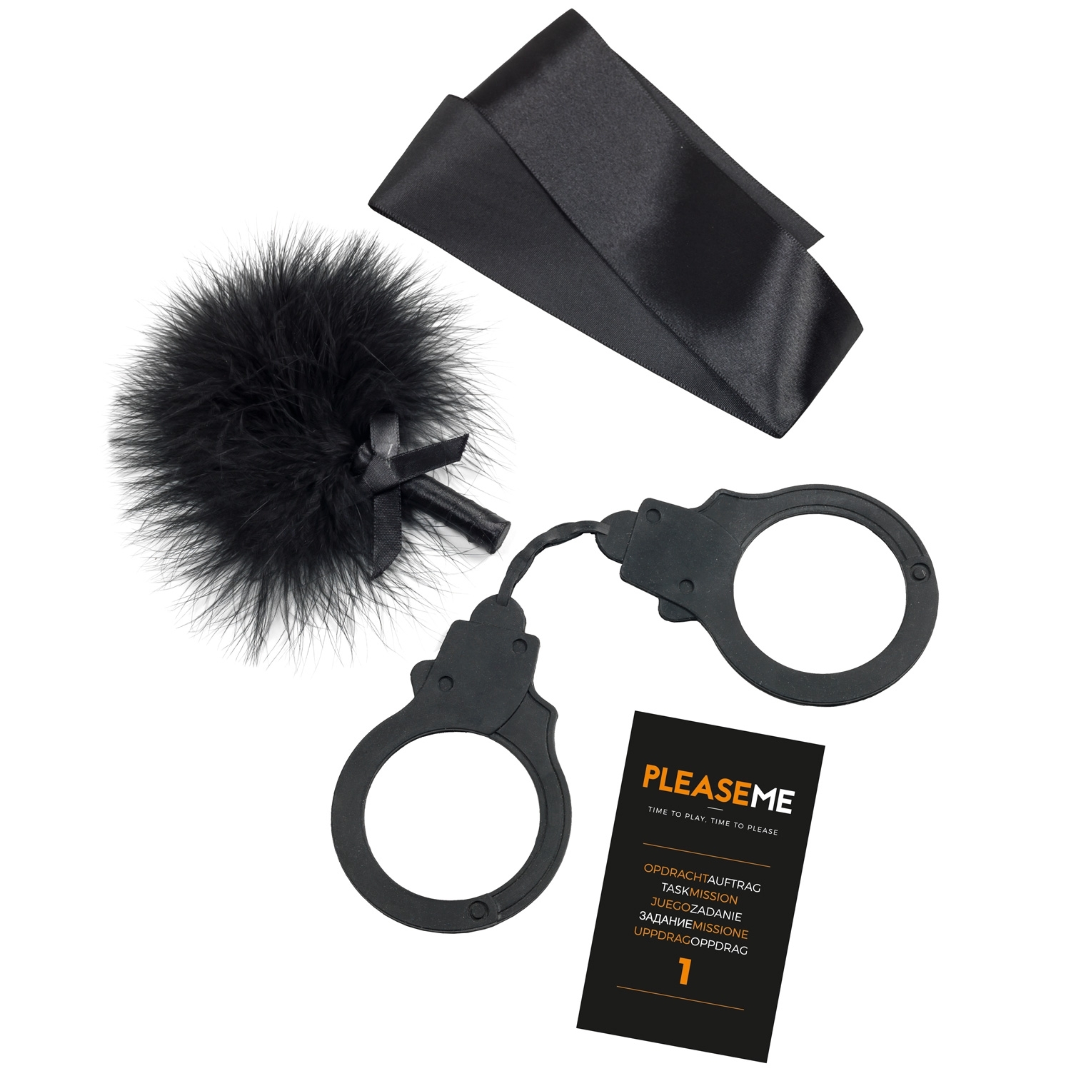 Tease & Please PleaseMe Romantisk Spil til Par 1