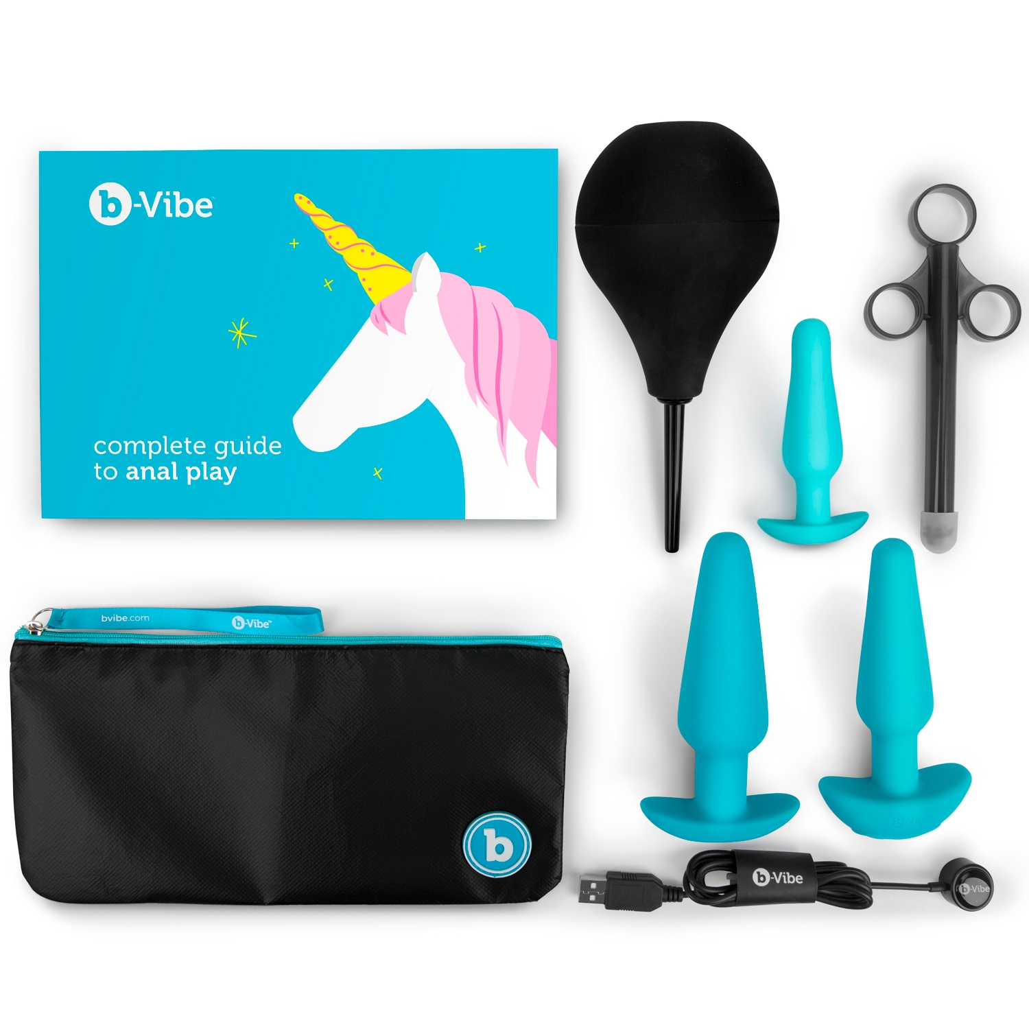 b-Vibe Anale Trainingsset 1