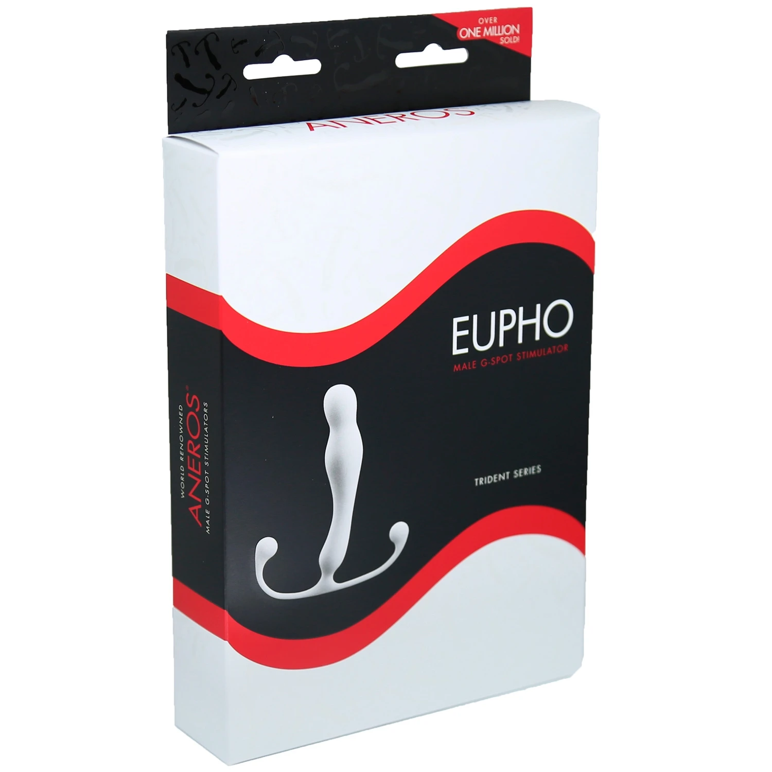 Aneros Eupho Trident Stimulateur de Prostate 11 cm 1