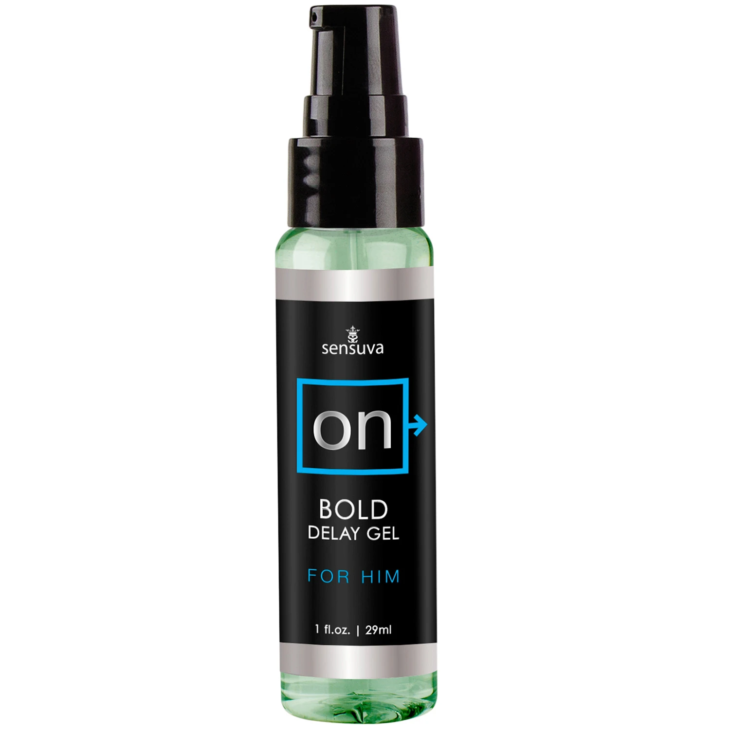 Sensuva On Bold Delay gel for menn 29 ml var 1