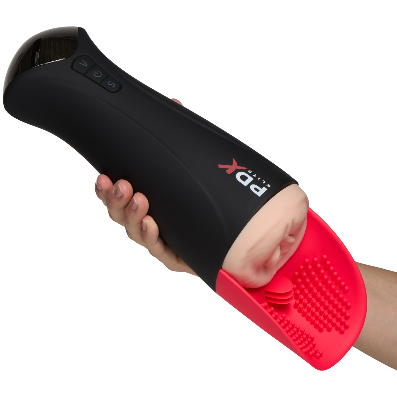 PDX Elite Fuck-O-Matic Pro XL Automatic Masturbator var 2