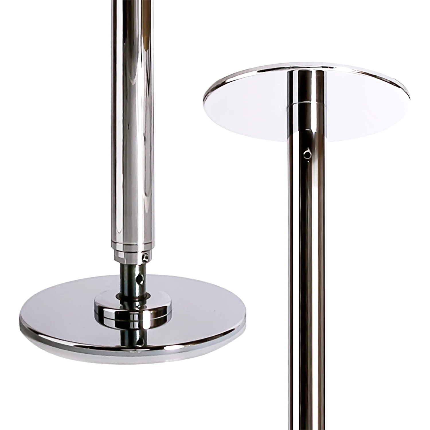 X-Pole Sport Krominen Tanssitanko 45 mm 1