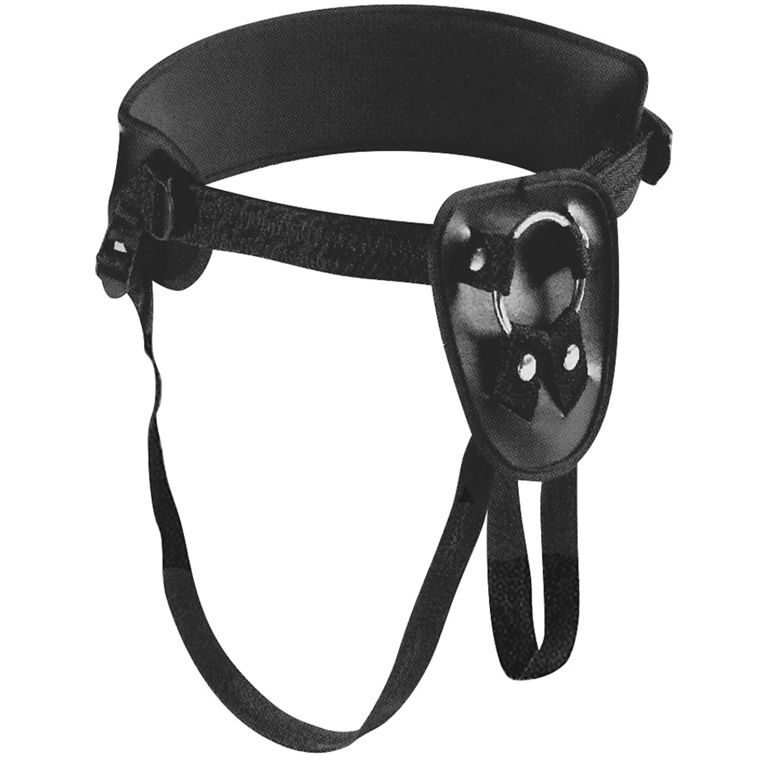 Gigolina Vibrerende Strap-On 1