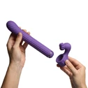 OTOUCH Magic Stick S1 Plus Vibrator med Tillbehör var 5