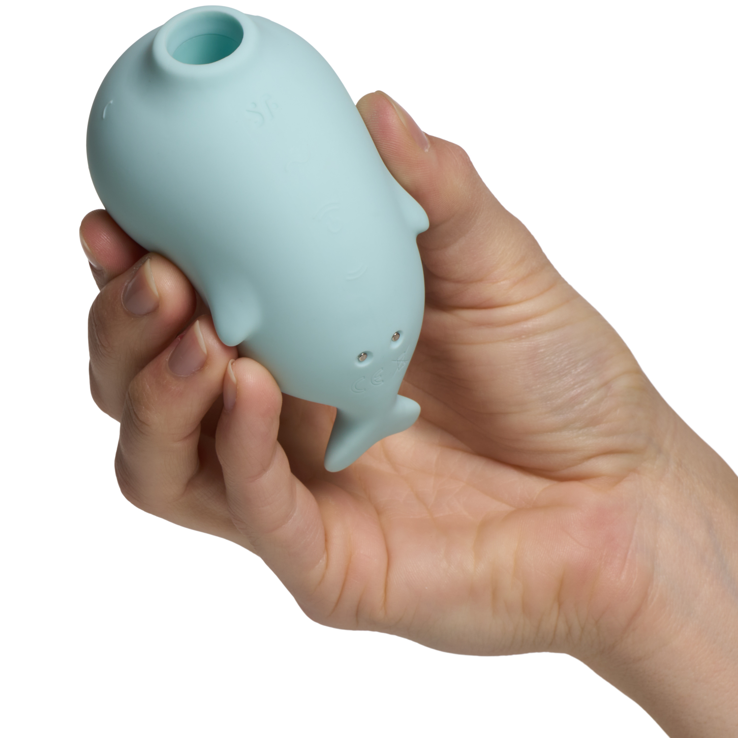 Satisfyer Sassy Seal Druckwellenvibrator var 2