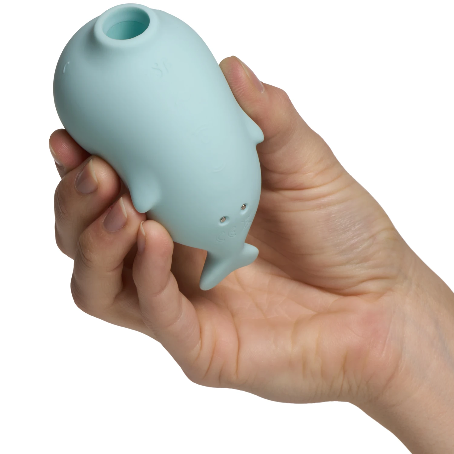 Satisfyer Sassy Seal lufttrykksvibrator var 2