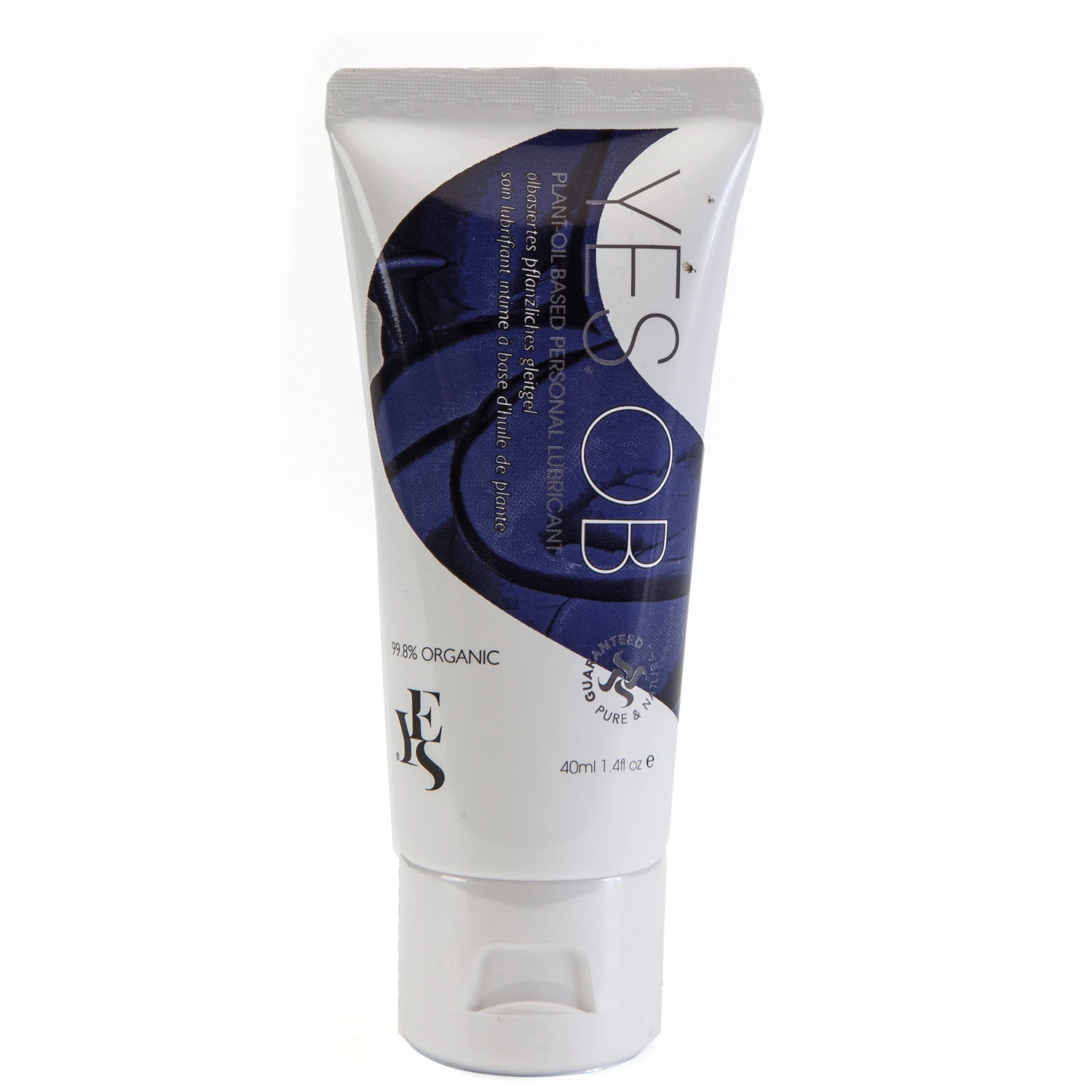 YES Intim-Gleitgel auf Ölbasis 40 ml var 1