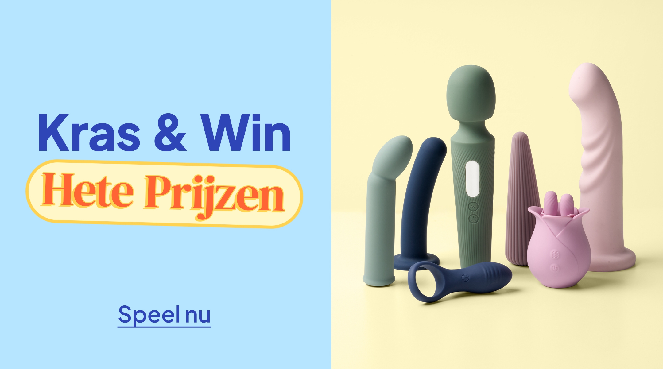 Kras & Win hete prijzen mobile