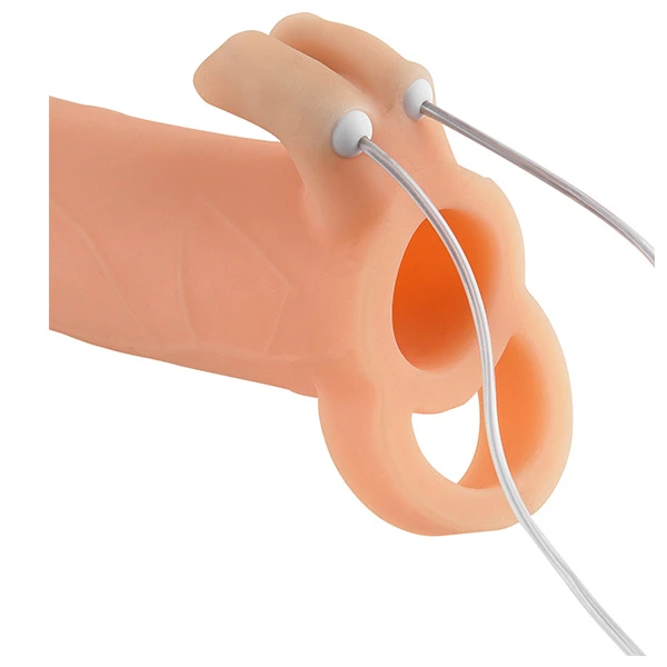 Fantasy X-tensions Duo Clit Climax-Her 1