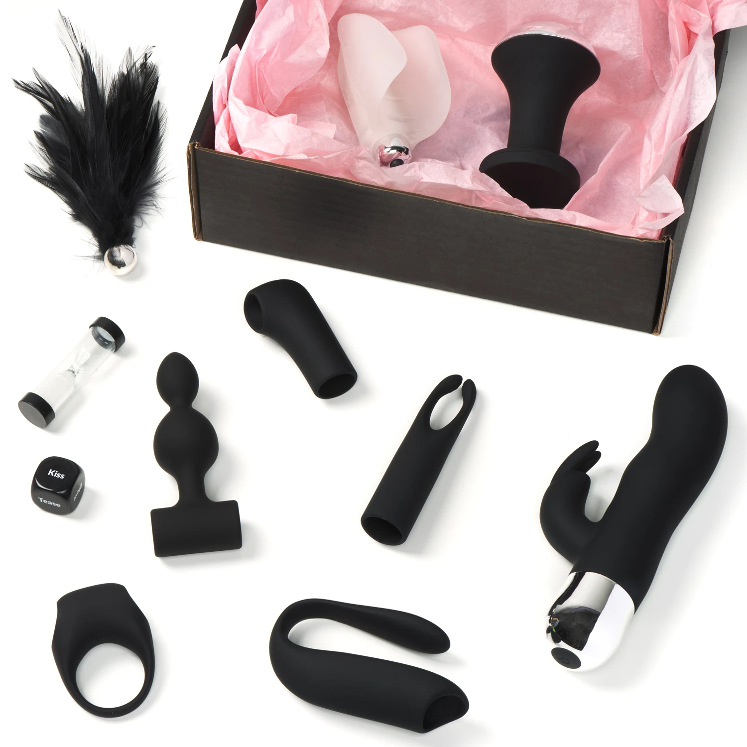 Sinful Romance for Two Coffret pour Couple var 1