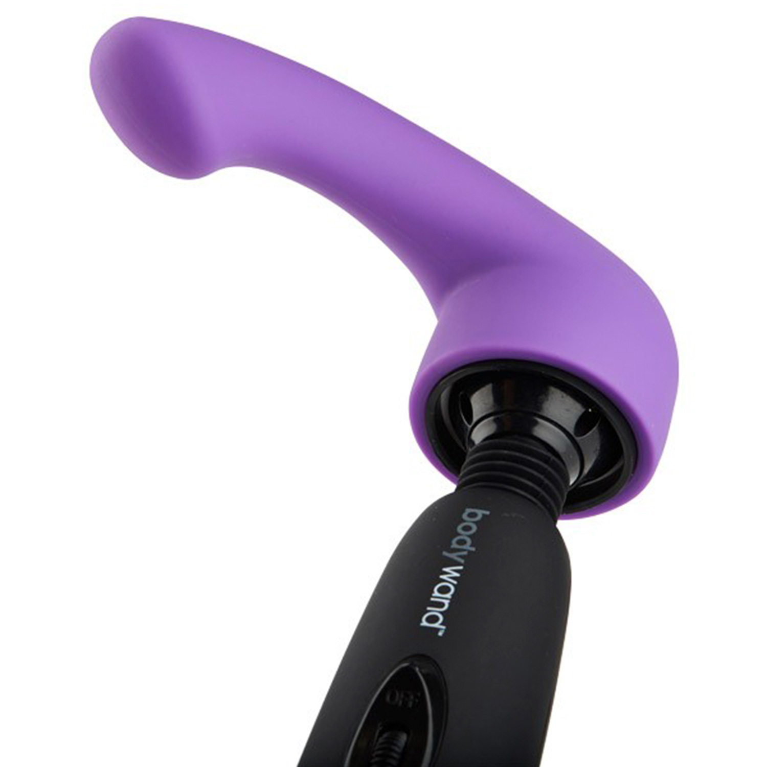 Bodywand Recharge G-Spot Attachment for Magic Wand 1