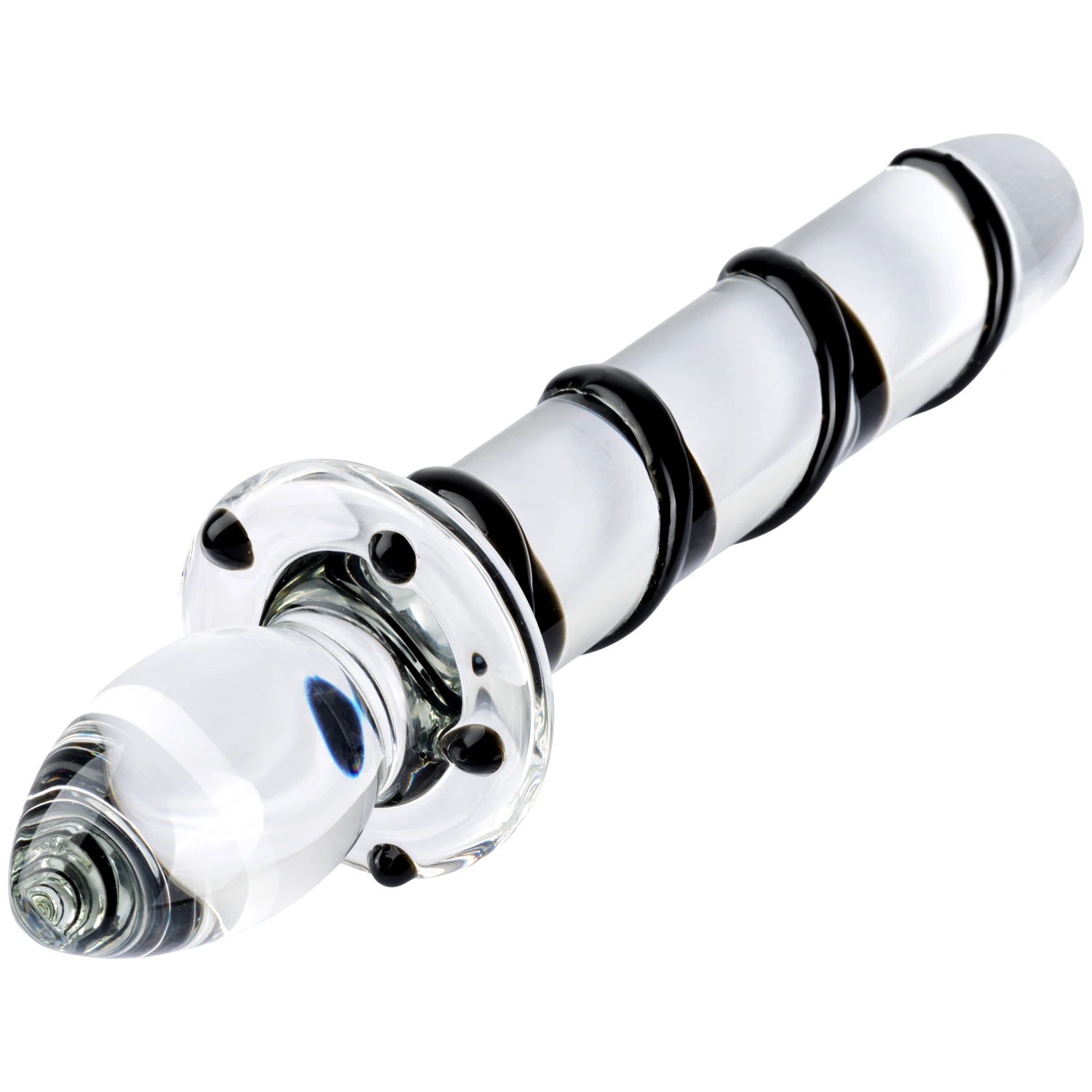 Joyride Premium GlassiX 01 Gode en Verre 20,5 cm 1