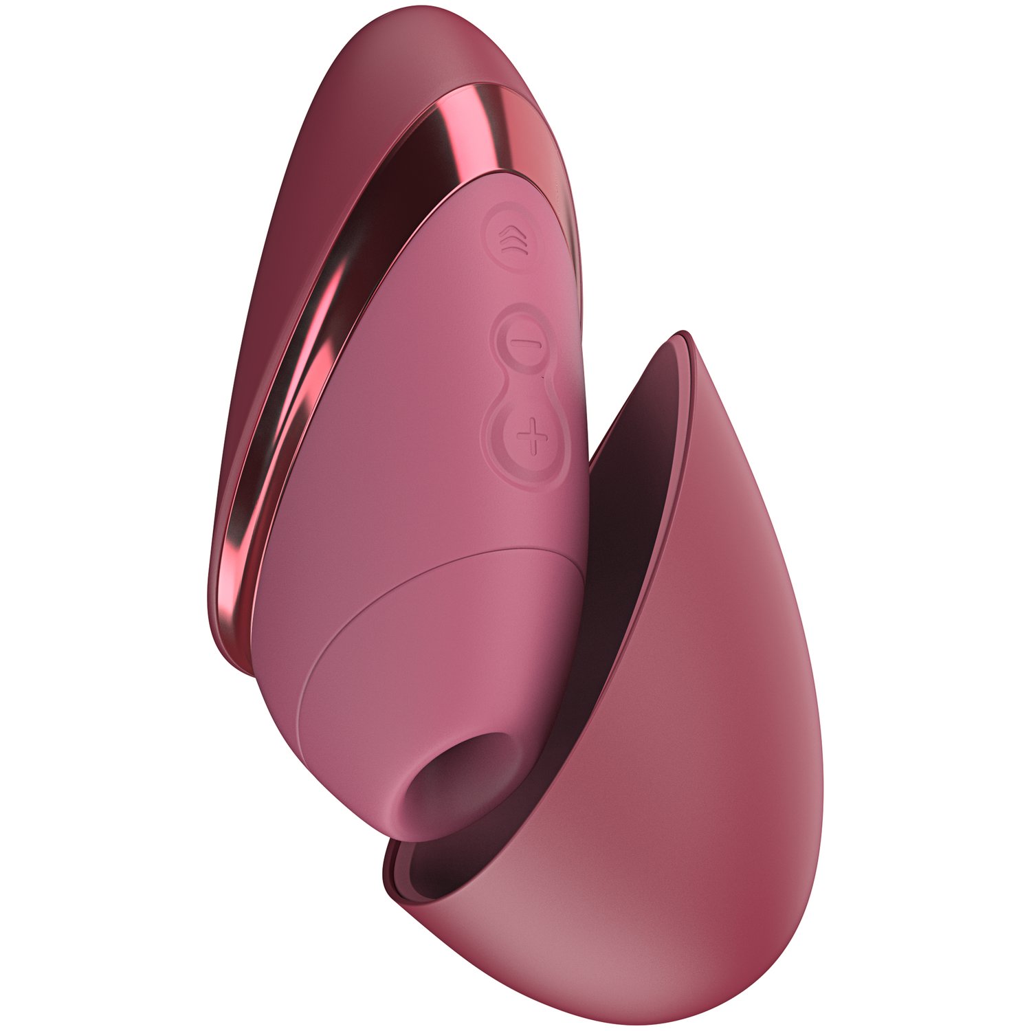 Womanizer Next Liberty Klitoris Stimulator - Bordeaux