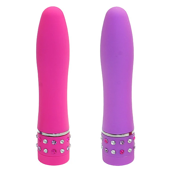 Loving Joy Dinky Dazzler Mini Vibrator 1