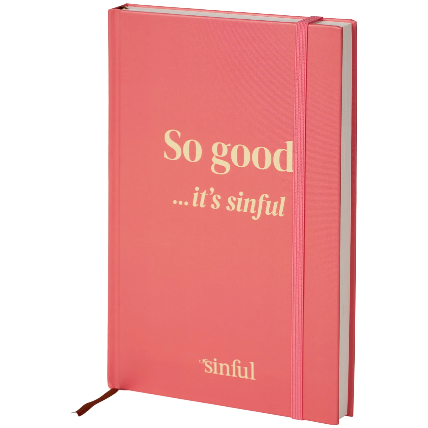 So Good...It's Sinful Muistikirja var 1