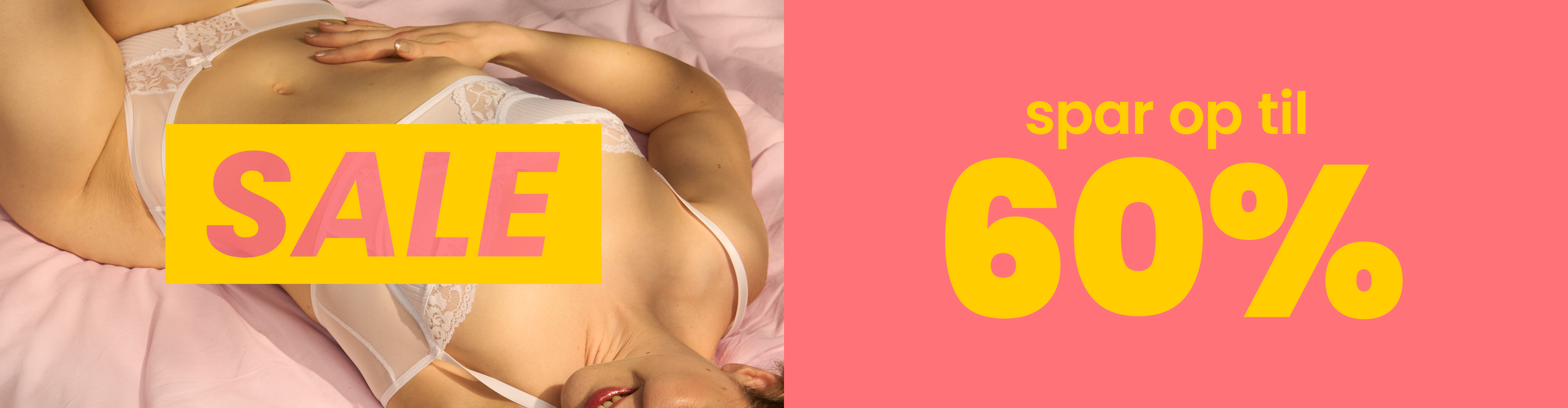Forårsudsalg - Spar op til 60% desktop