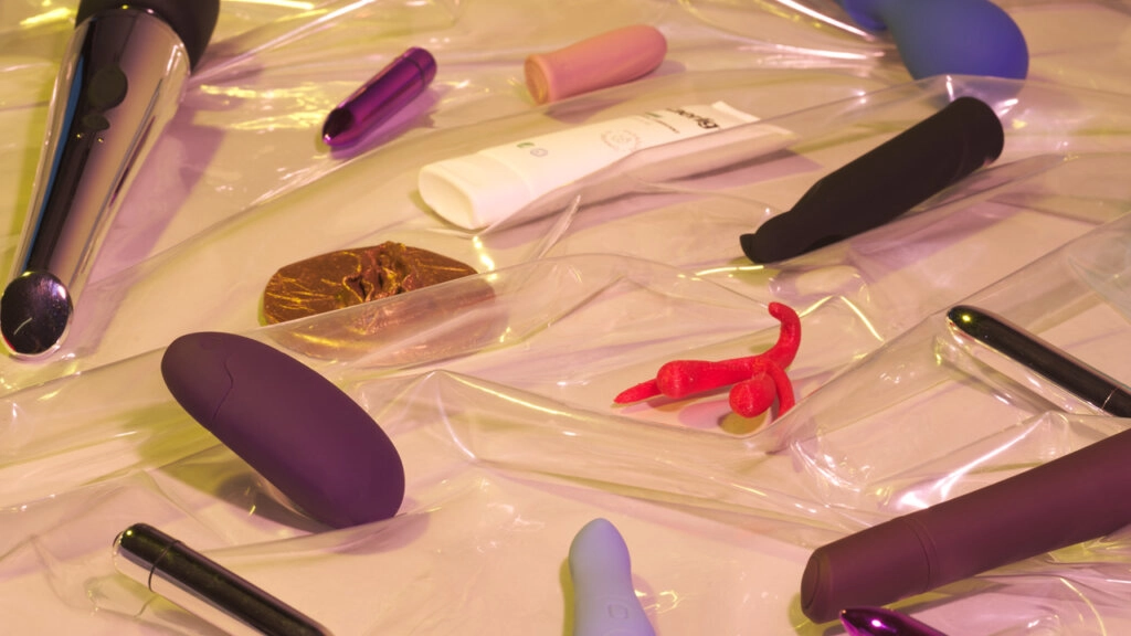 Différents sextoys pour clitoris
