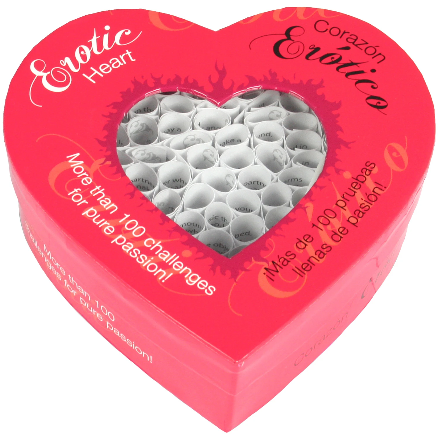 Erotic Heart Erotisk Spil For Par var 1
