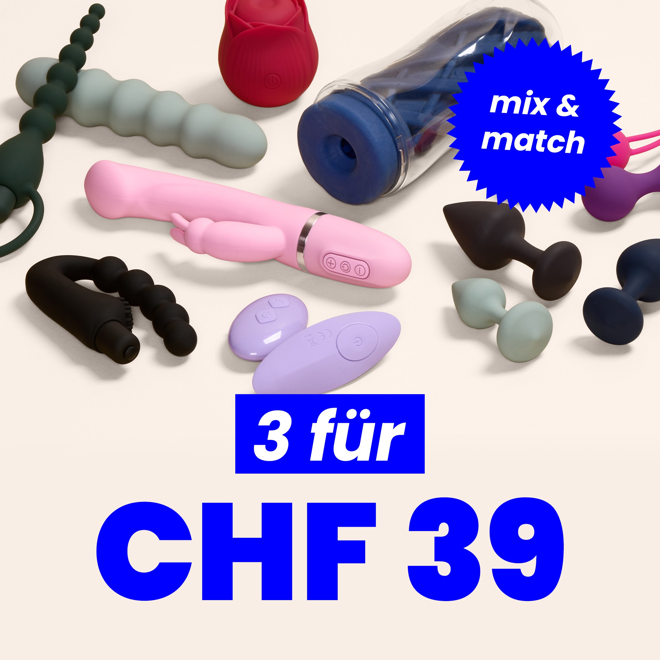 3 für CHF 39 mobile