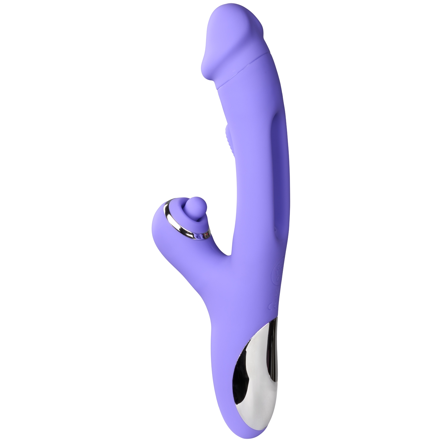 Good Vibes Only Tess Rabbit Vibrator mit G-Punkt Stimulator var 2