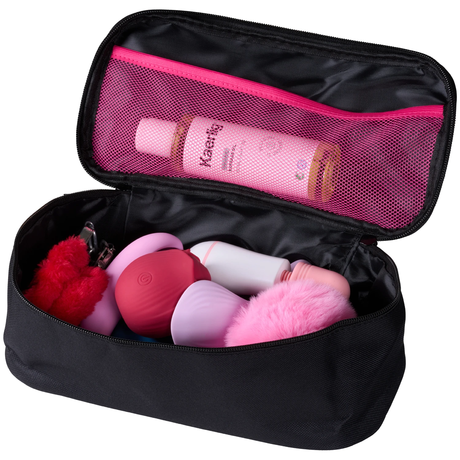 Baseks Förvaringsväska med Lås var 3