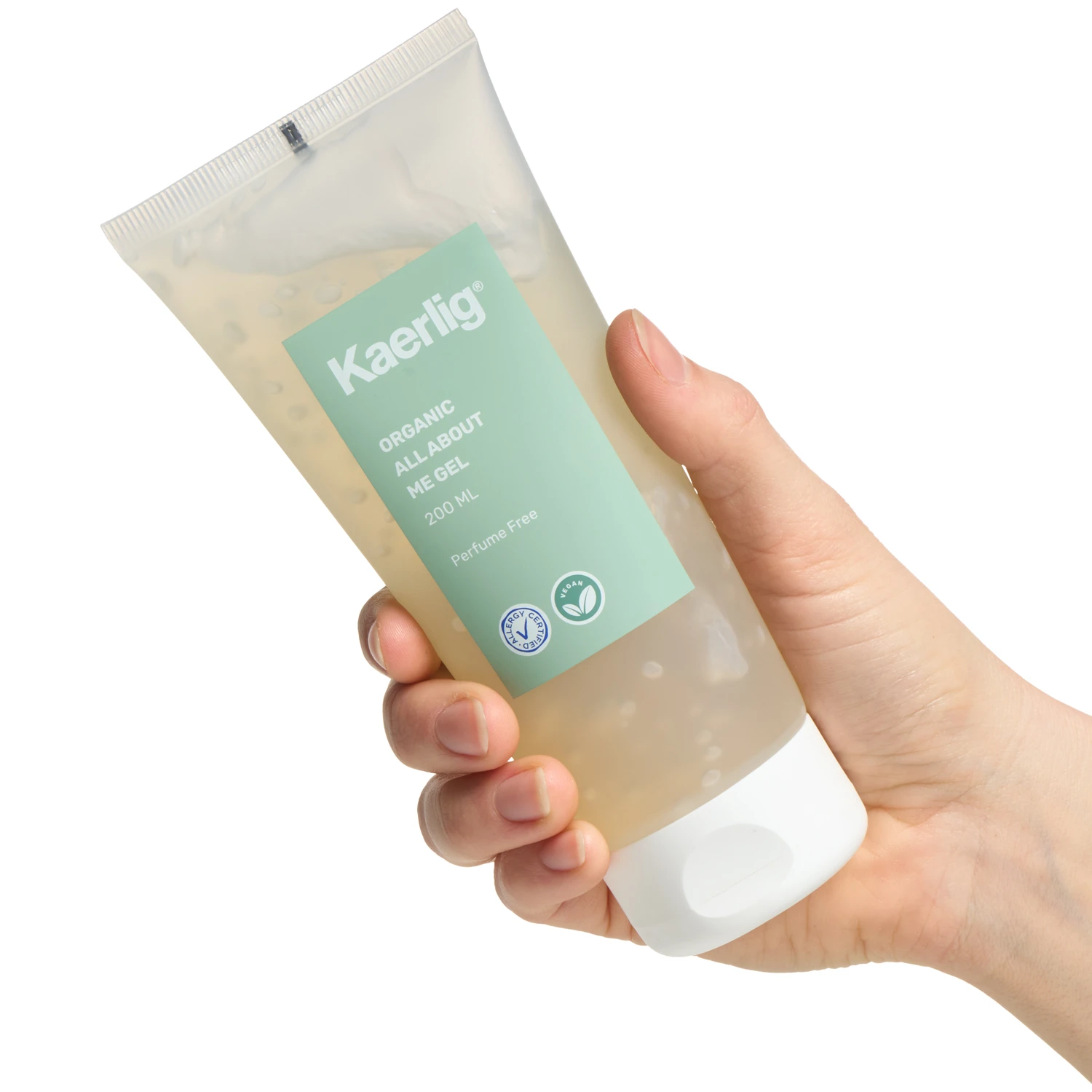 Kaerlig Organic All About Me Anaaligeeli 200 ml var 2