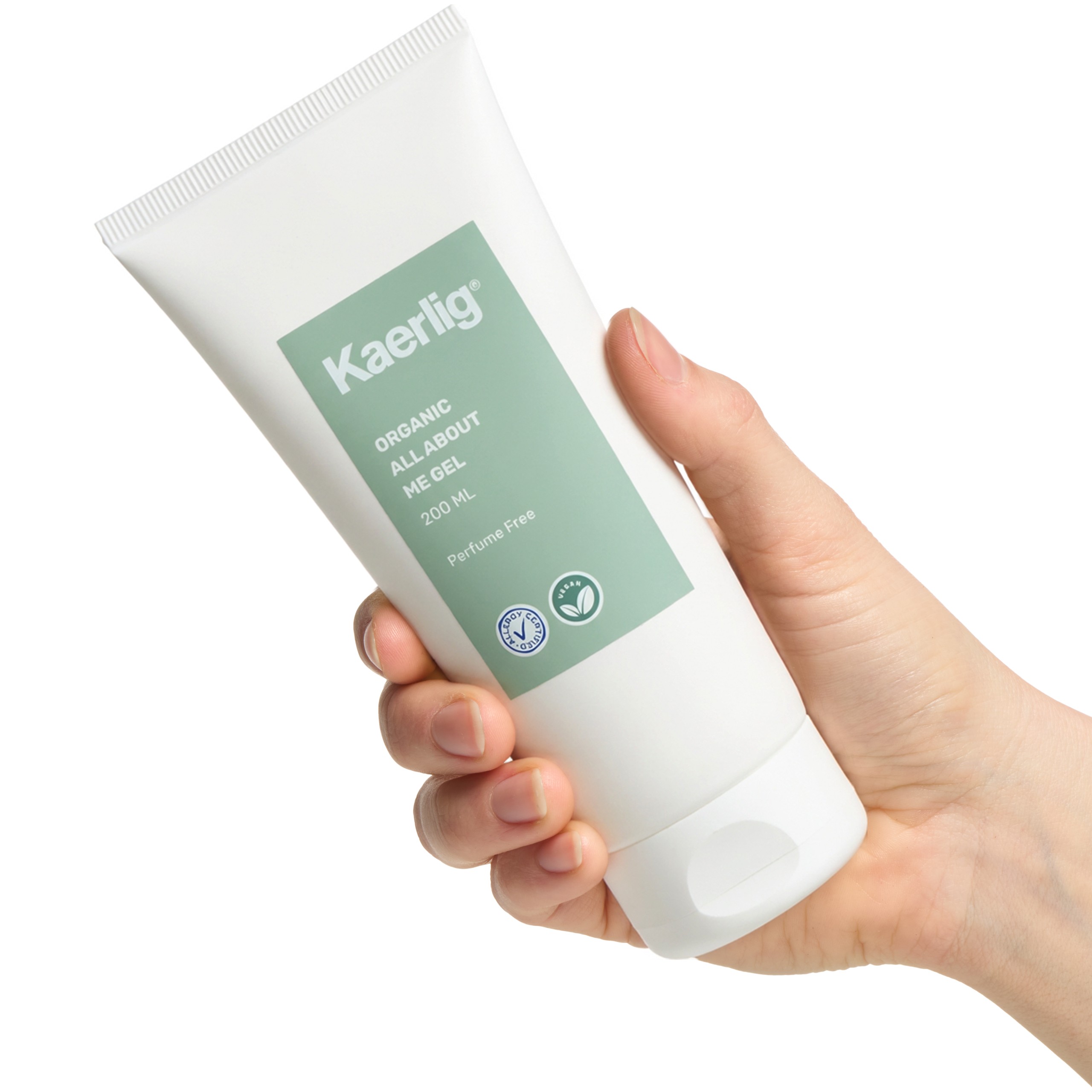 Kaerlig All About Me Luonnonmukainen Anaaliliukuvoide 200 ml var 2