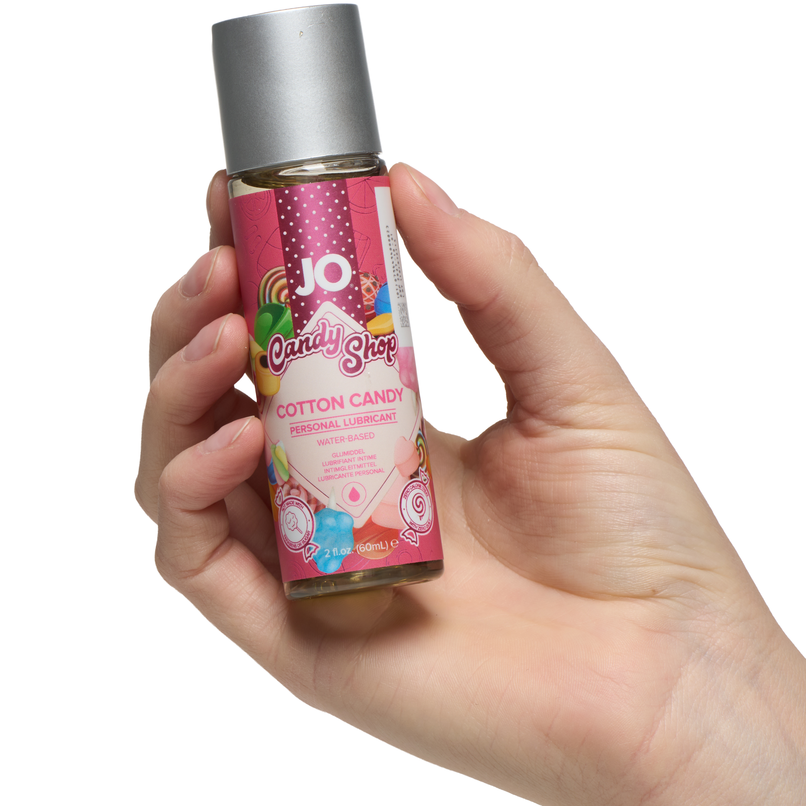 System JO Candy Shop Flavoured Lubricant 60ml var 4