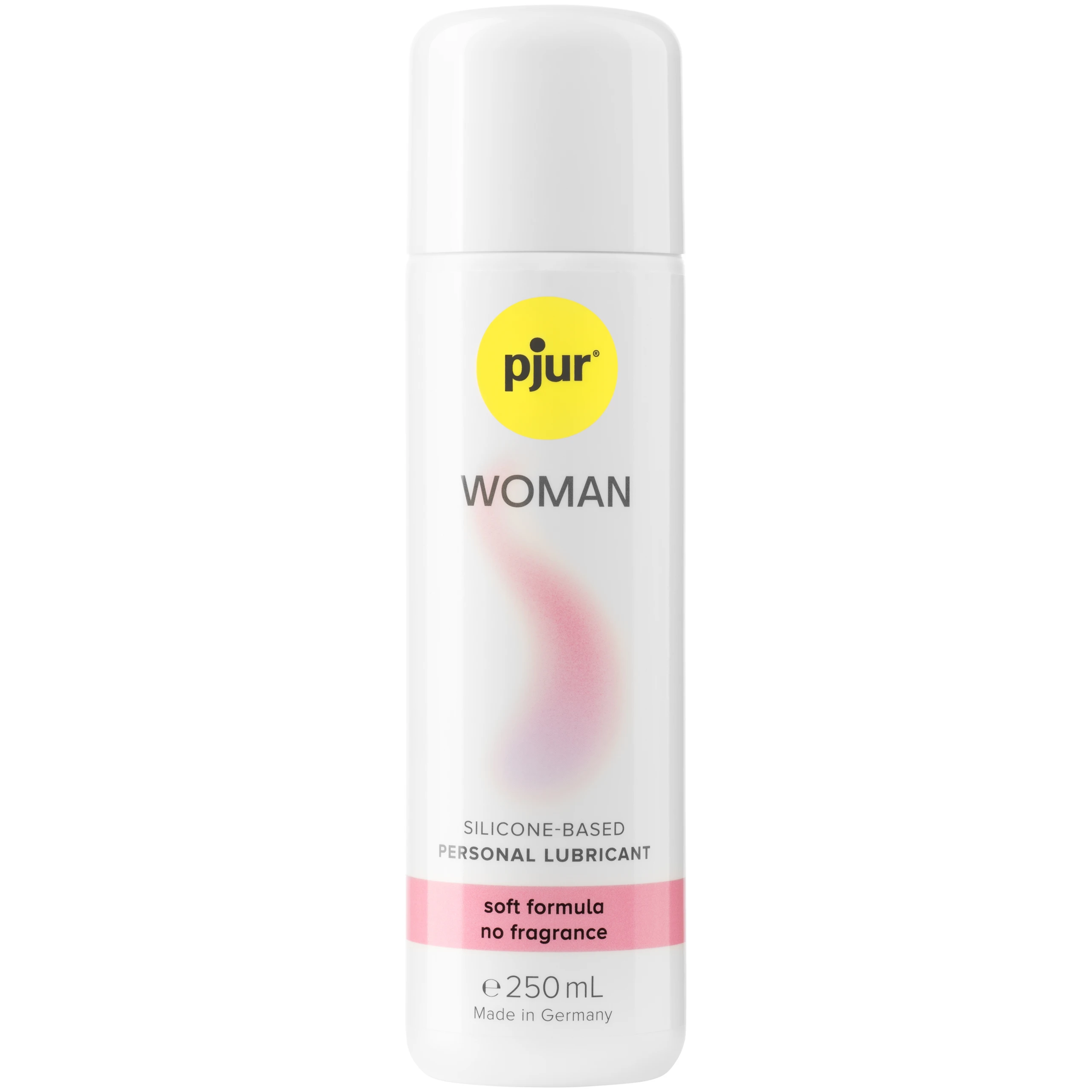 Pjur Woman Silikon Glidemiddel 250 ml var 1