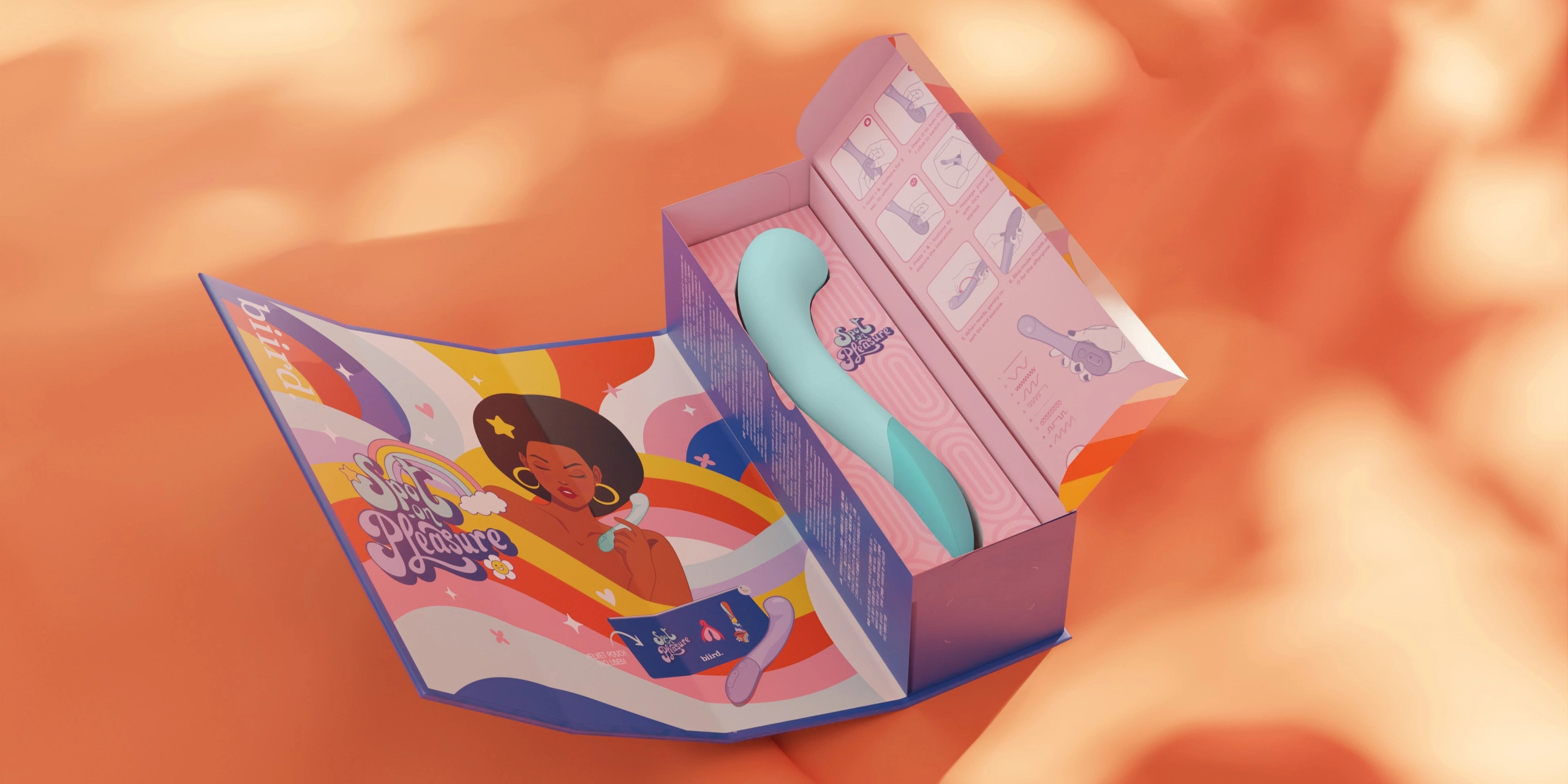 Een G-spot vibrator