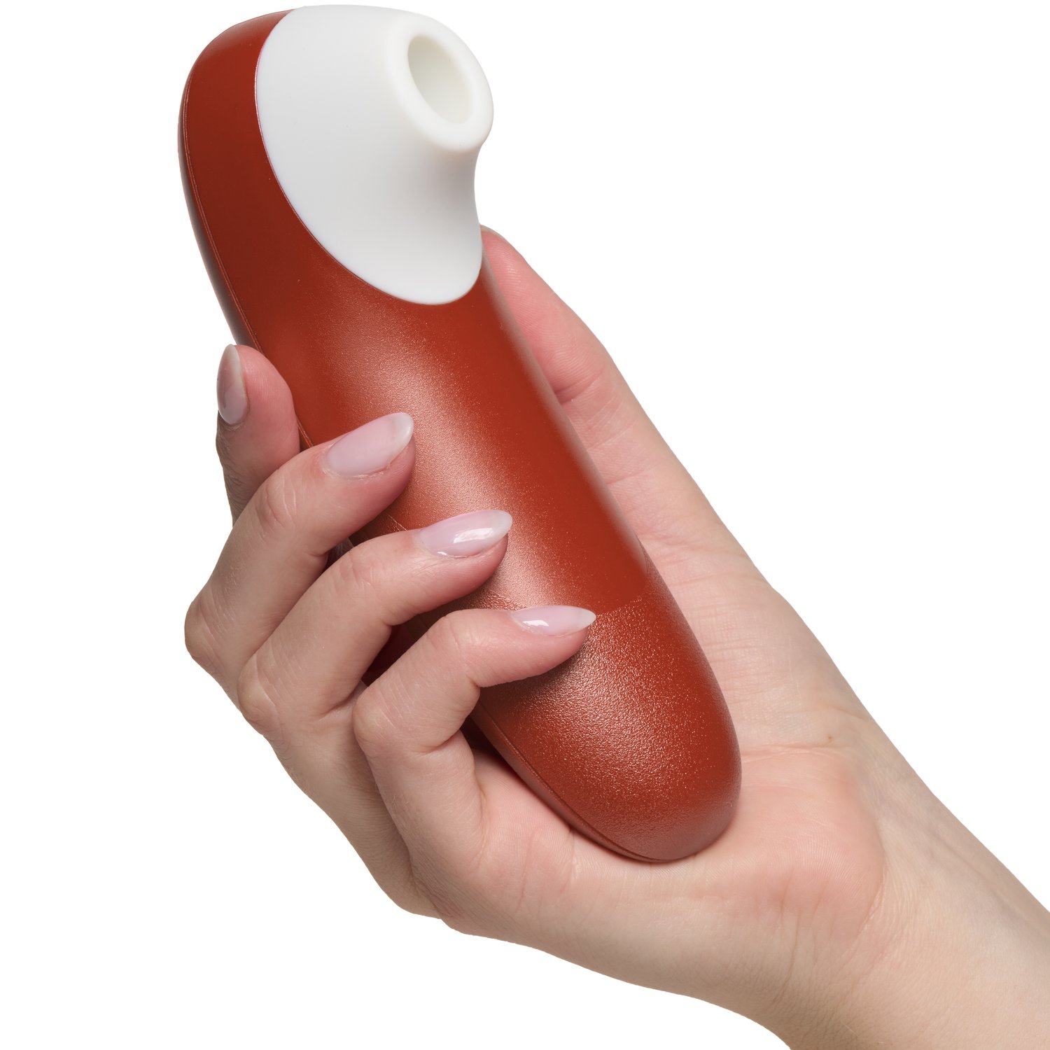 Womanizer Pro Klitoris Stimulator - Rød