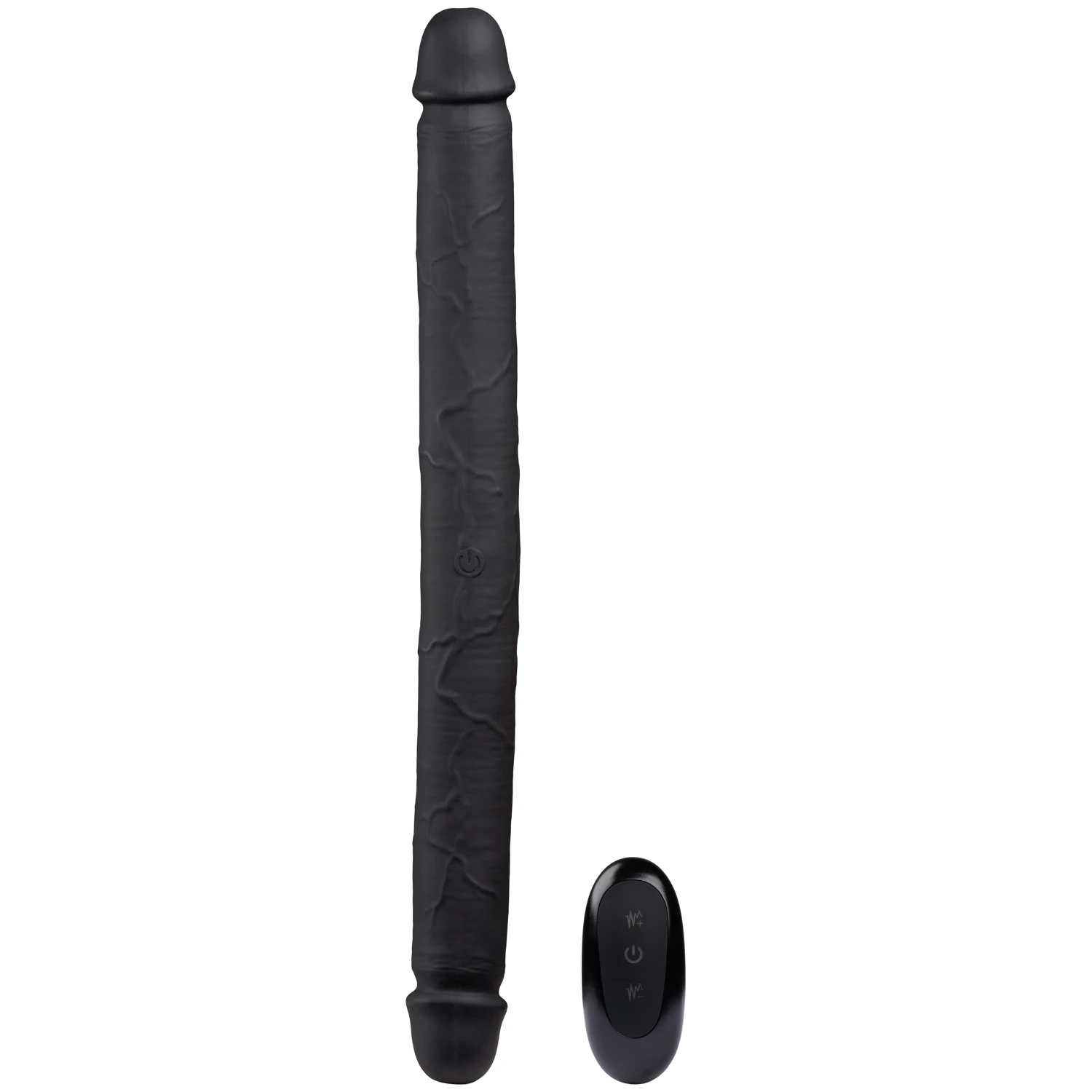 Willie City Realistisch Vibrerende Dubbele Dildo 40 cm var 2