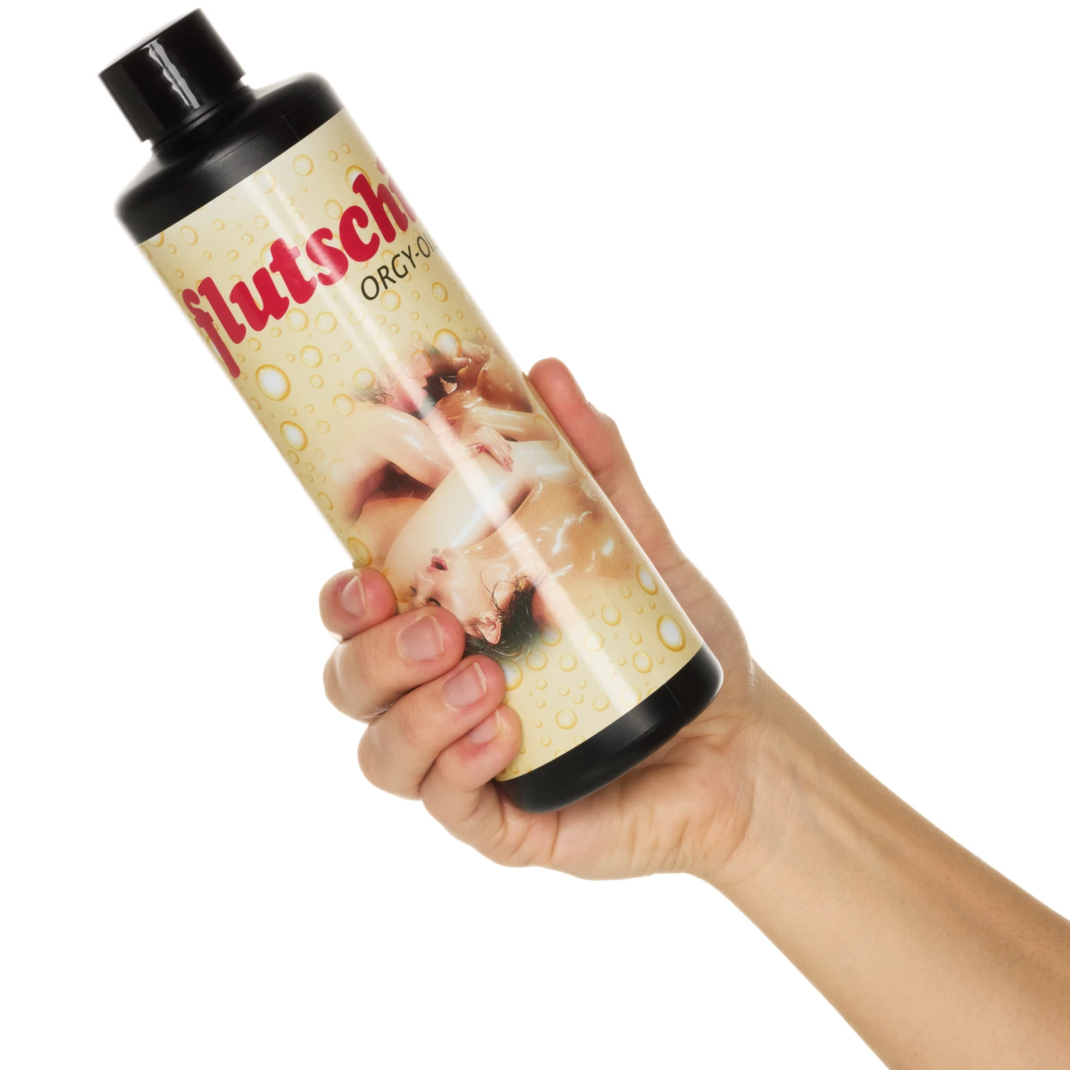 Flutschi Orgy Hierontaöljy 500 ml 1