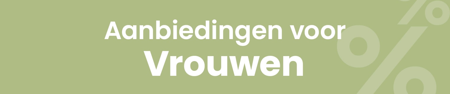 Aanbiedingen voor vrouwen desktop