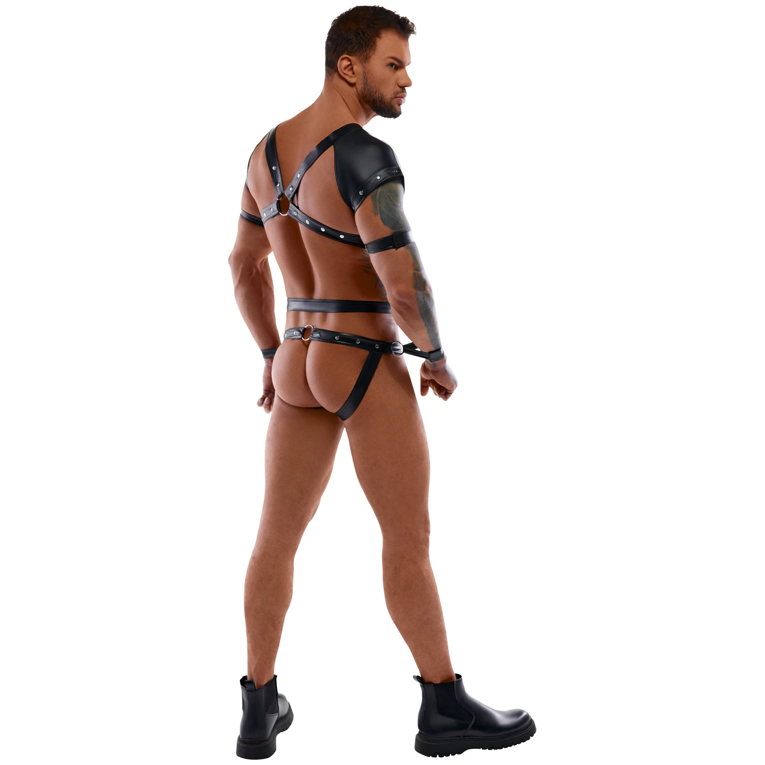 Svenjoyment Bondage Kroppssele 1