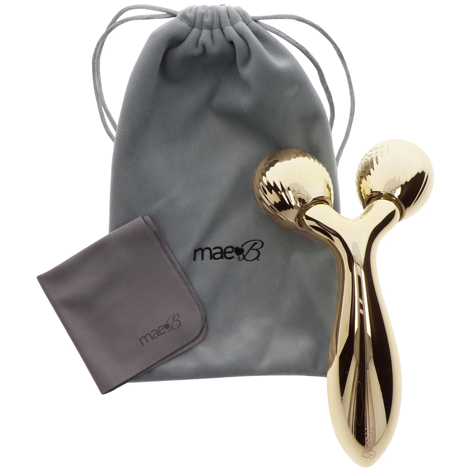 Mae B. Intimate Health Contour Sculpting Massage Roller 2