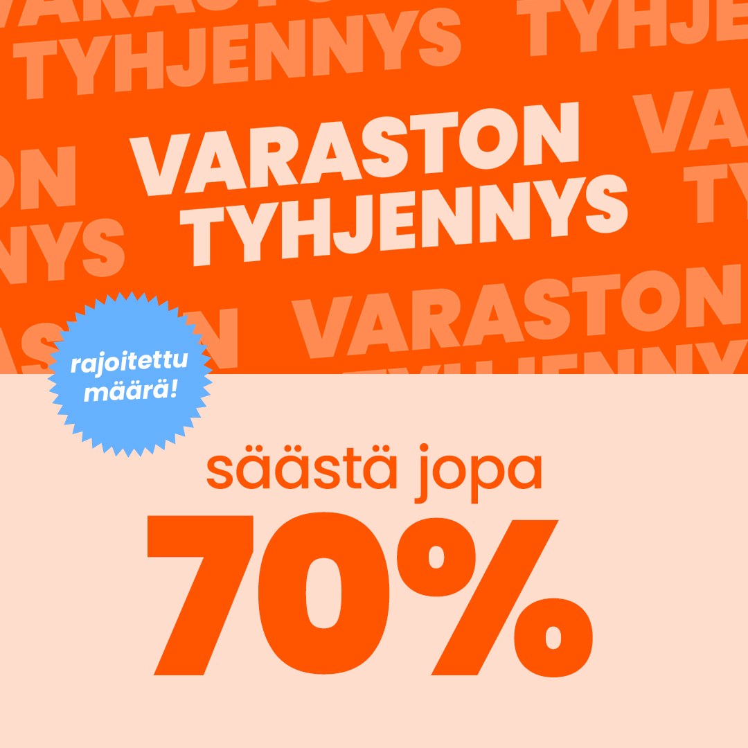 Varaston tyhjennnys mobile