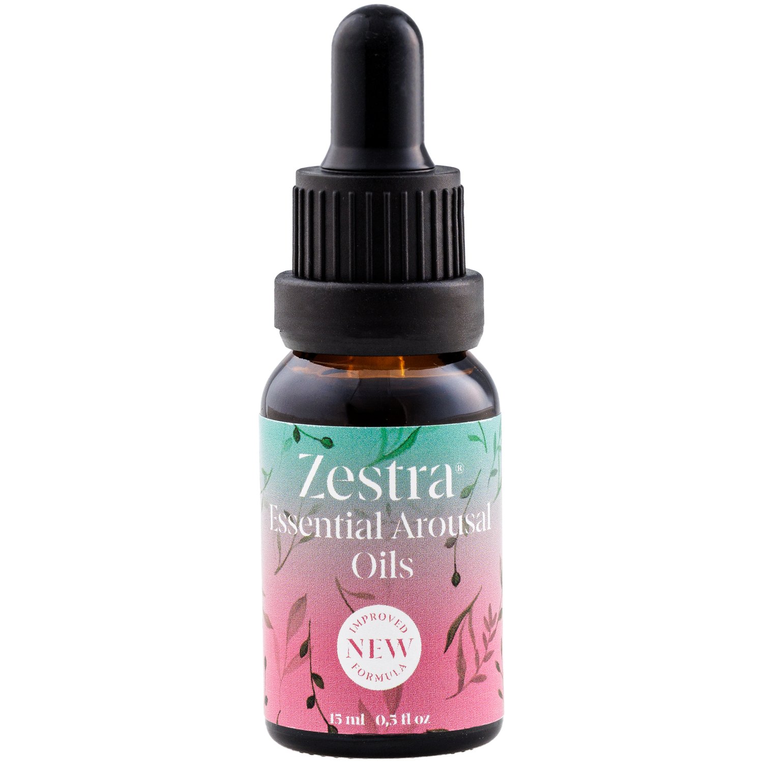Zestra Essential Arousal Oils 15 ml - Klar