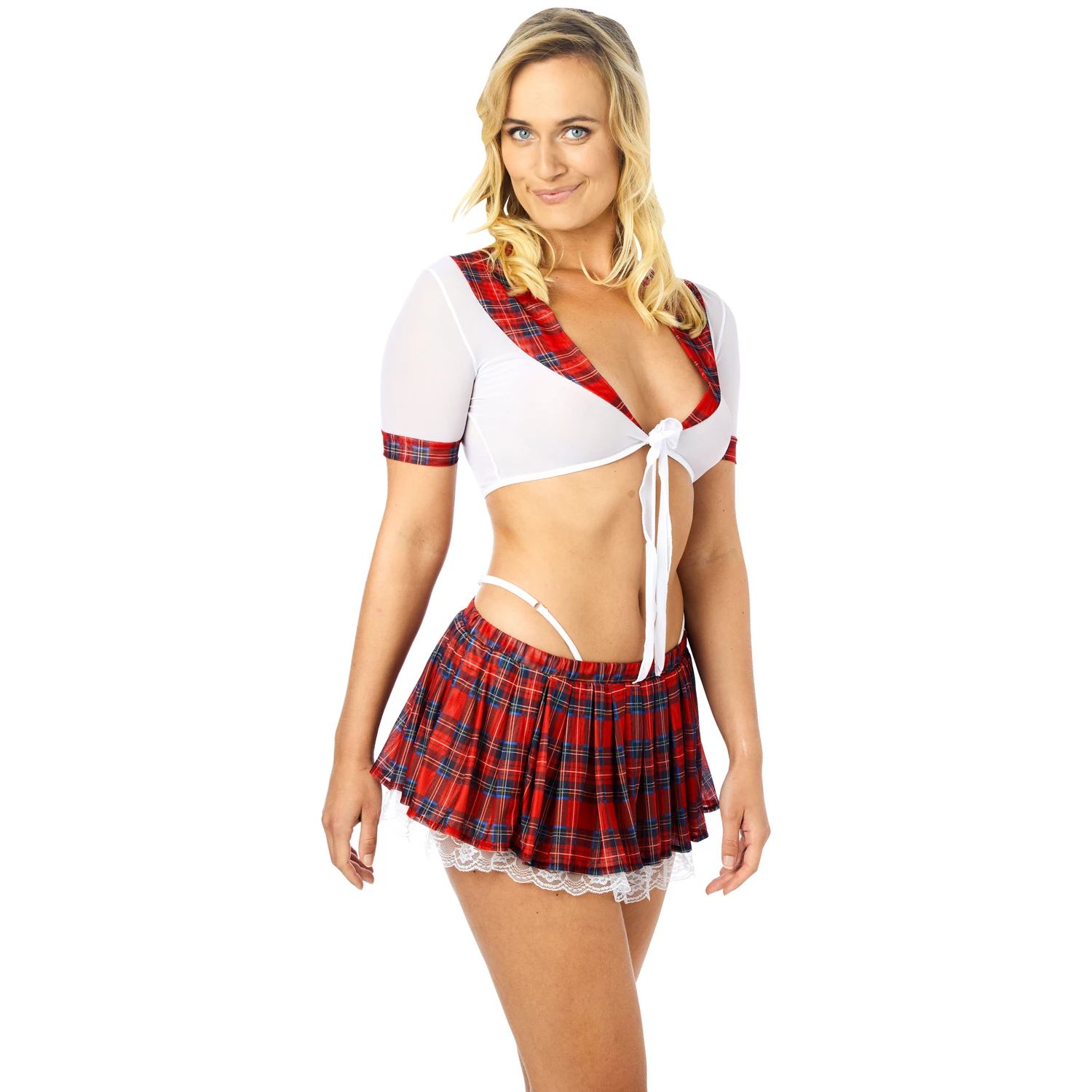 NORTIE Skoleuniformkostyme var 1