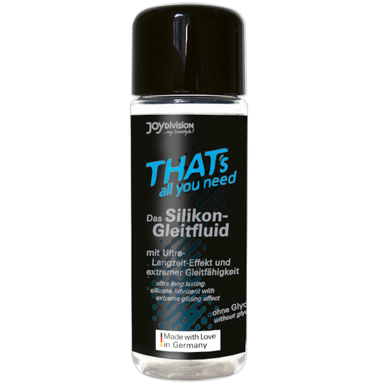 Joydivision THAT's all you need Silicone-based Lubricant 100 ml var 1
