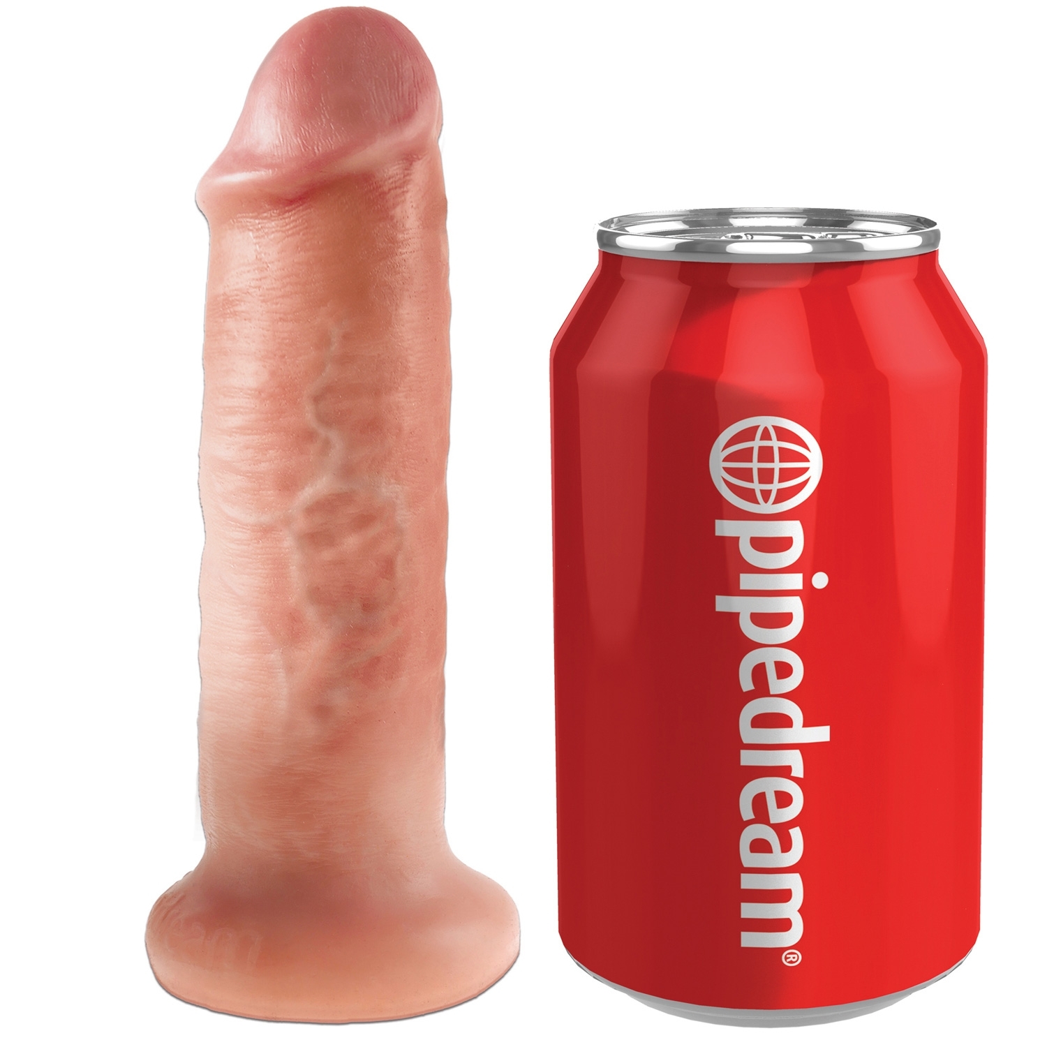 King Cock Vibrerande Uppblåsbart Hot Seat 1